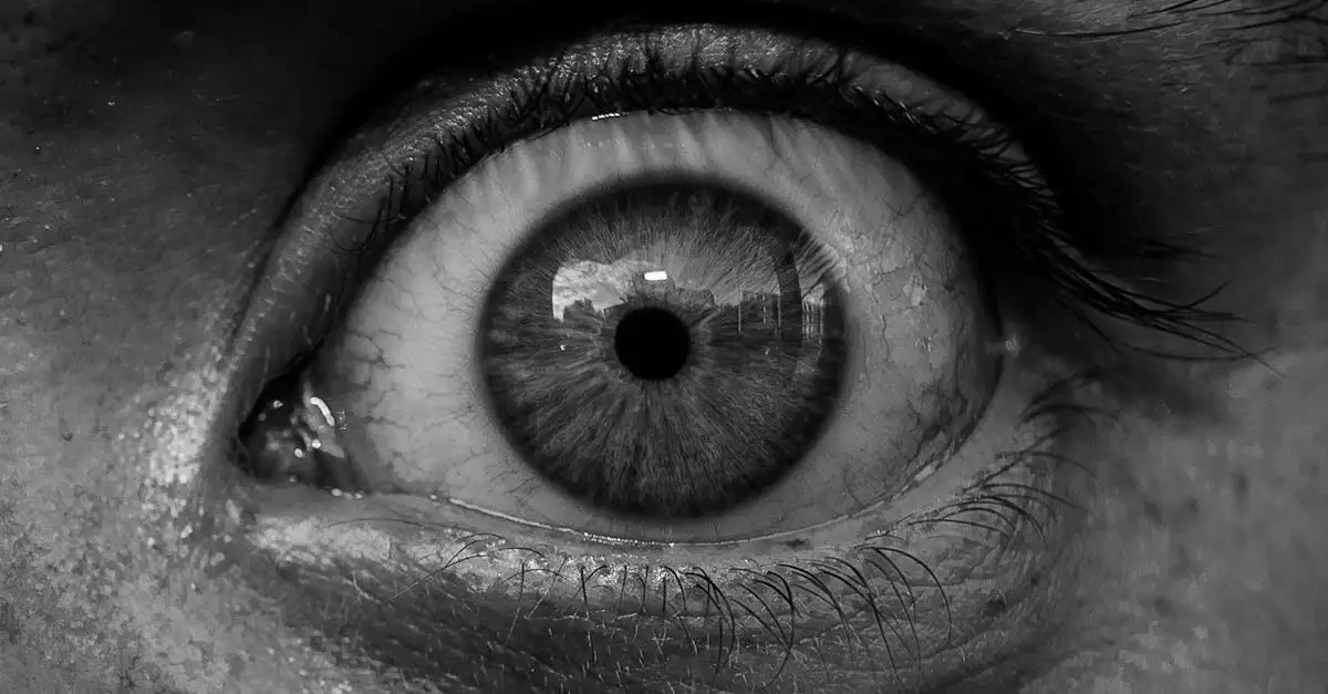 Acuut slecht zien: oorzaken, symptomen en behandeling