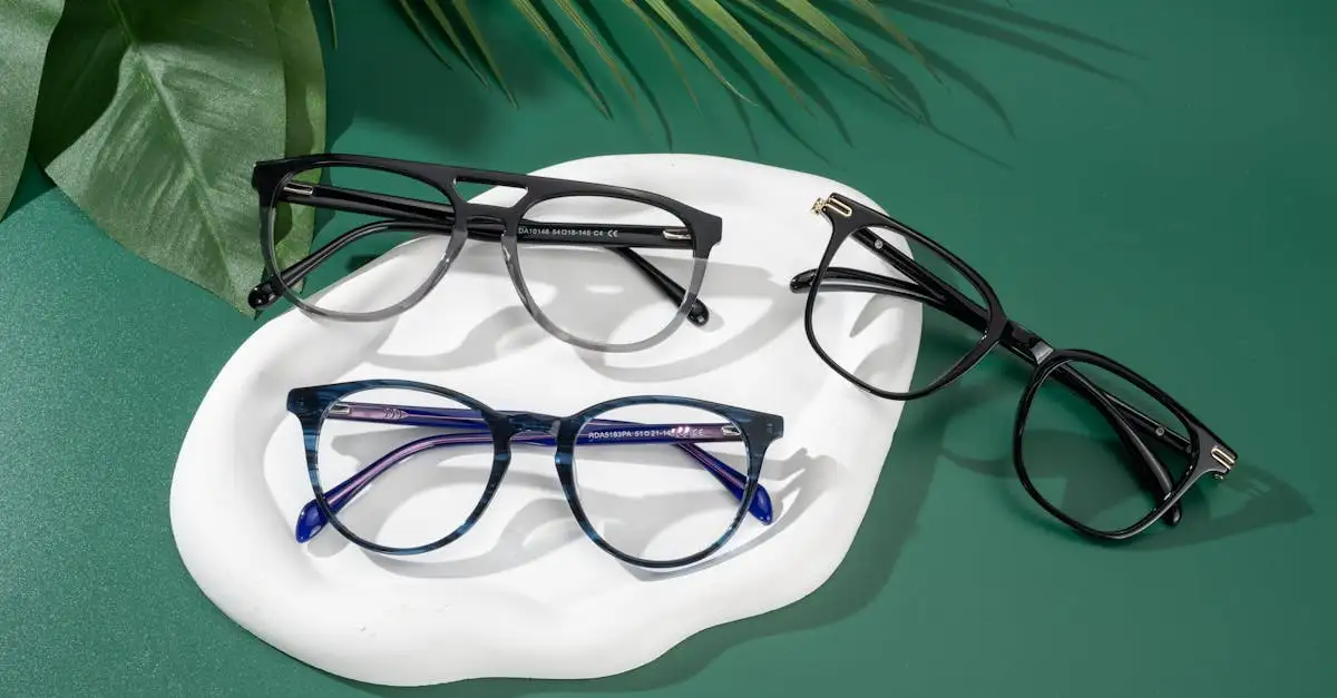 Arends Optiek: Uw specialist in oogzorg en brillen