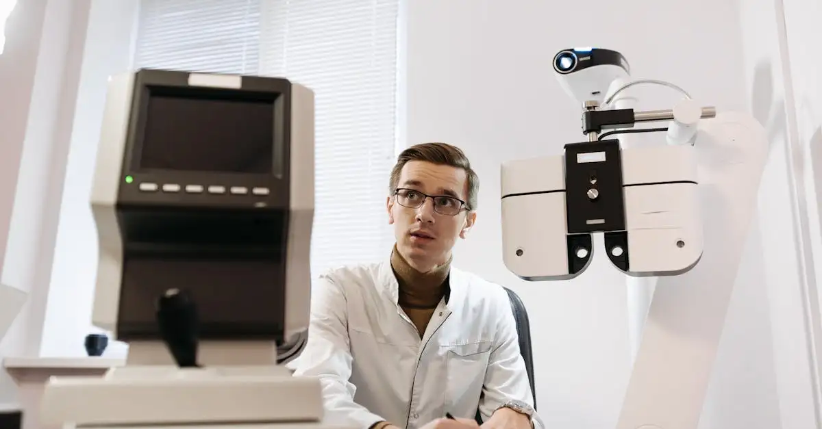 Azijnman Opticien: Uw specialist in oogzorg en brillen