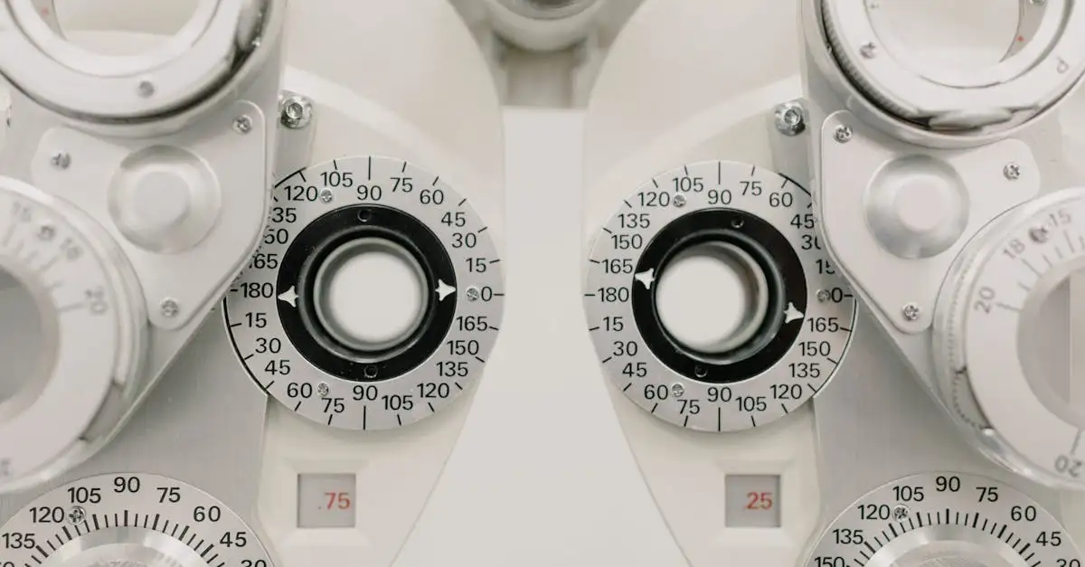Beste oogmeting opticien: professionele en nauwkeurige