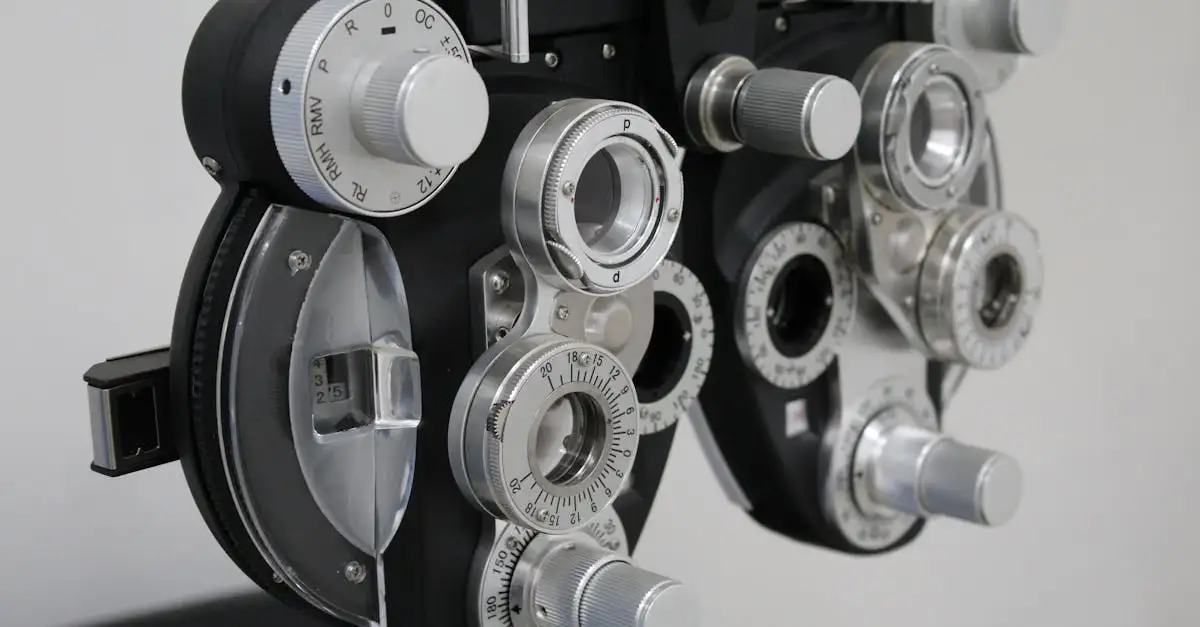Beste opticien voor lenzen en oogzorg advies