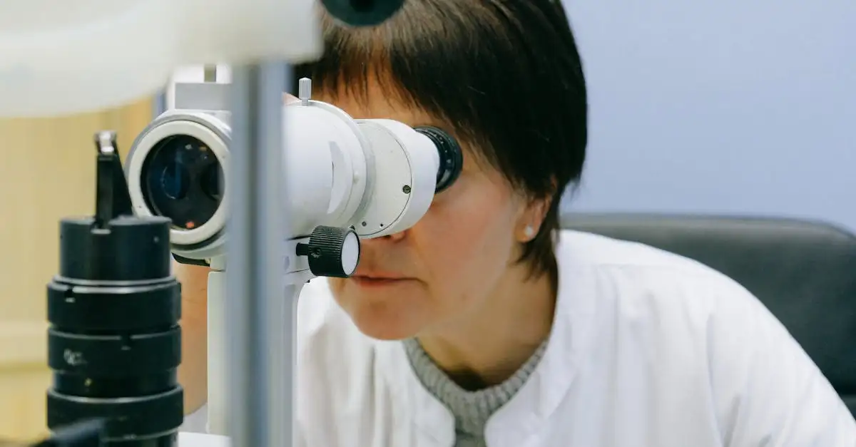 Beter zicht met onze professionele optiek en oogzorg