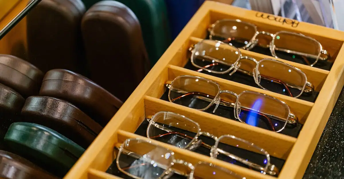 Bremer Opticiens: Kwaliteitsbrillen en professioneel