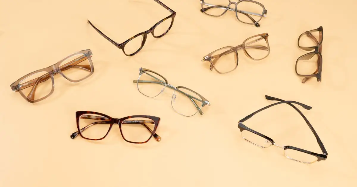 Stijlvolle brilmonturen van Pearle voor elke look