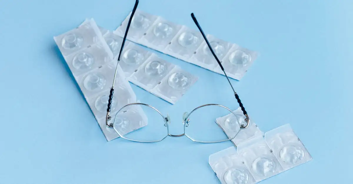 Contactlenzen opticien: advies, meten en bestellen