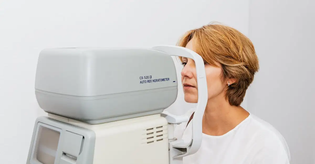 Fundusfoto opticien: Oogonderzoek en netvliescontrole