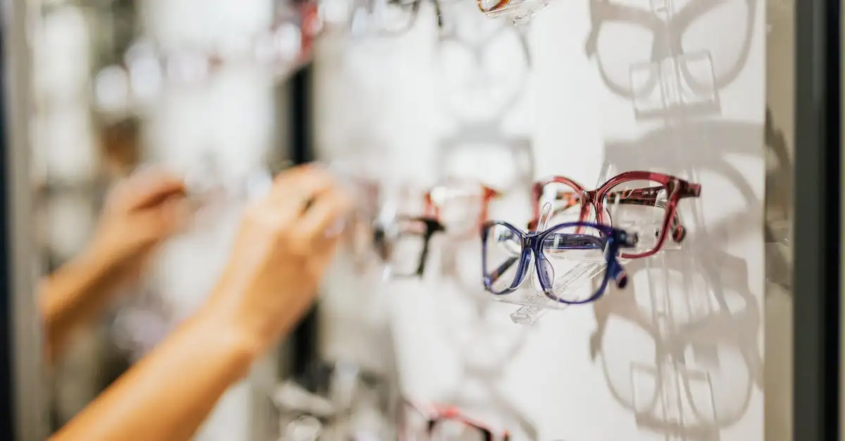 Hanrit opticien: Uw specialist in oogzorg en brillen