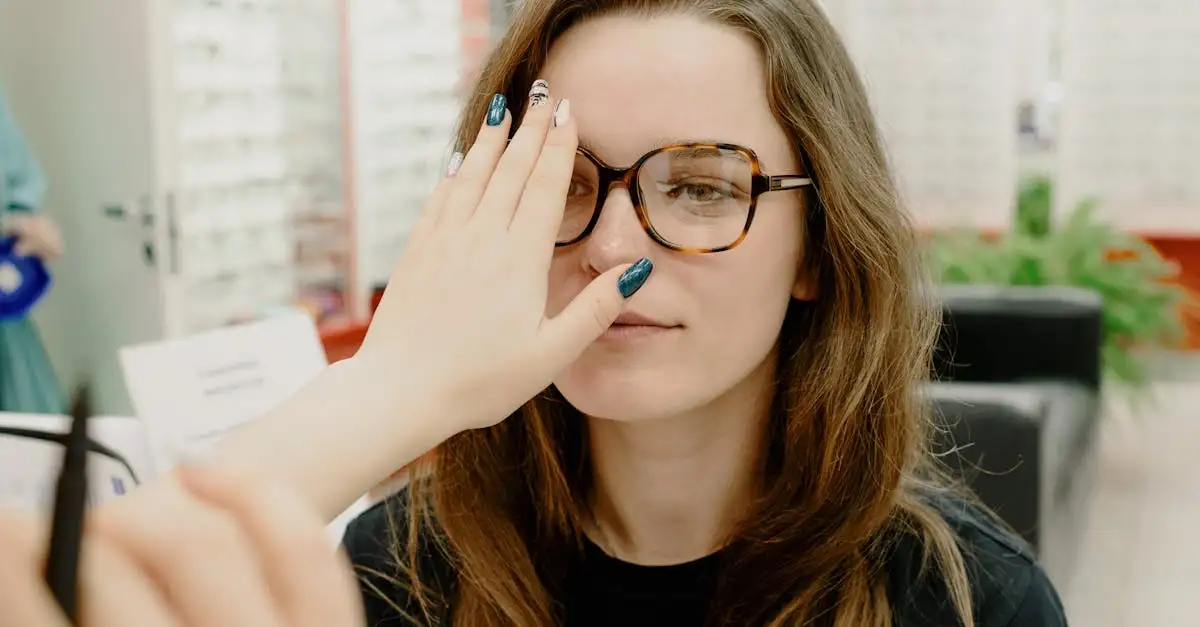 Lens opticien: Professionele oogzorg en brillenadvies