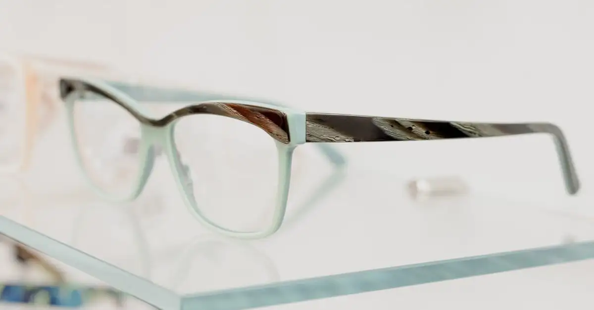 Mobiele opticien aan huis voor oogmeting en bril