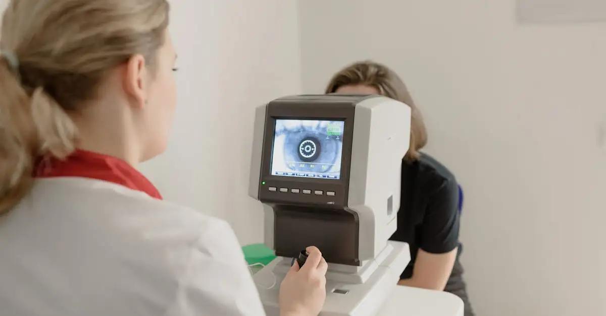 Oct scan opticien: Wat is het en hoe werkt het?