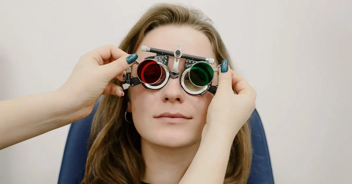 Specsavers lenzen controle: Alles wat u moet weten